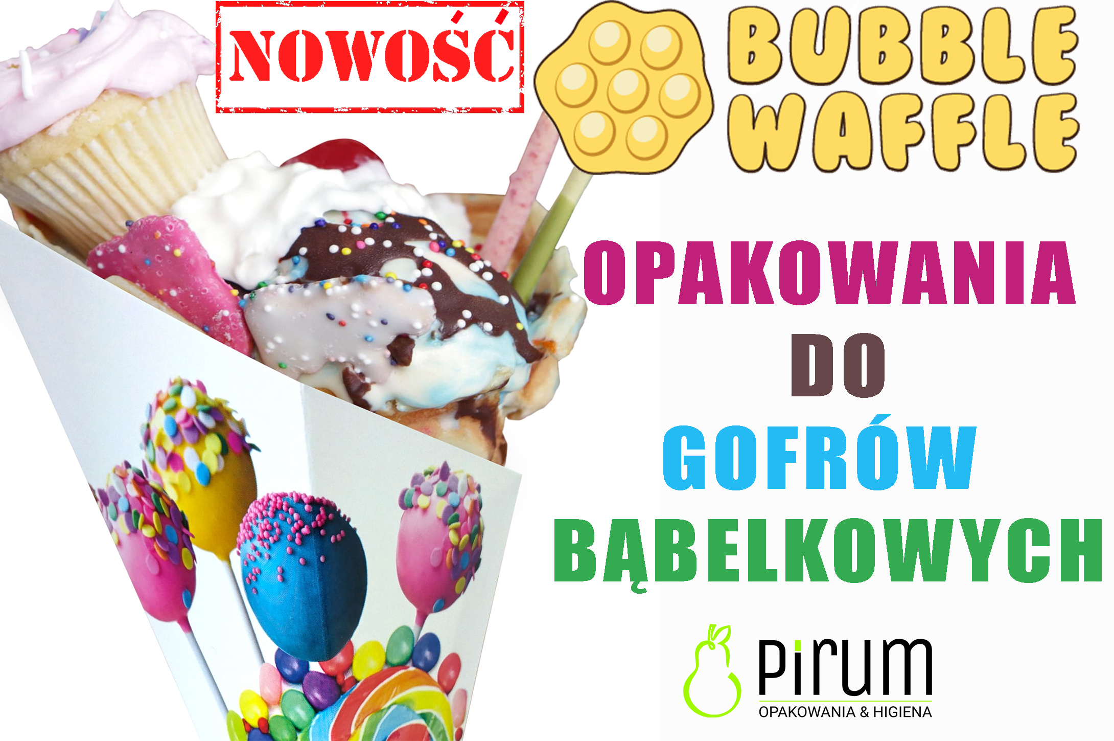 OPAKOWANIE ROŻEK DO GOFRÓW BABELKOWYCH bubble waffles.jpg
